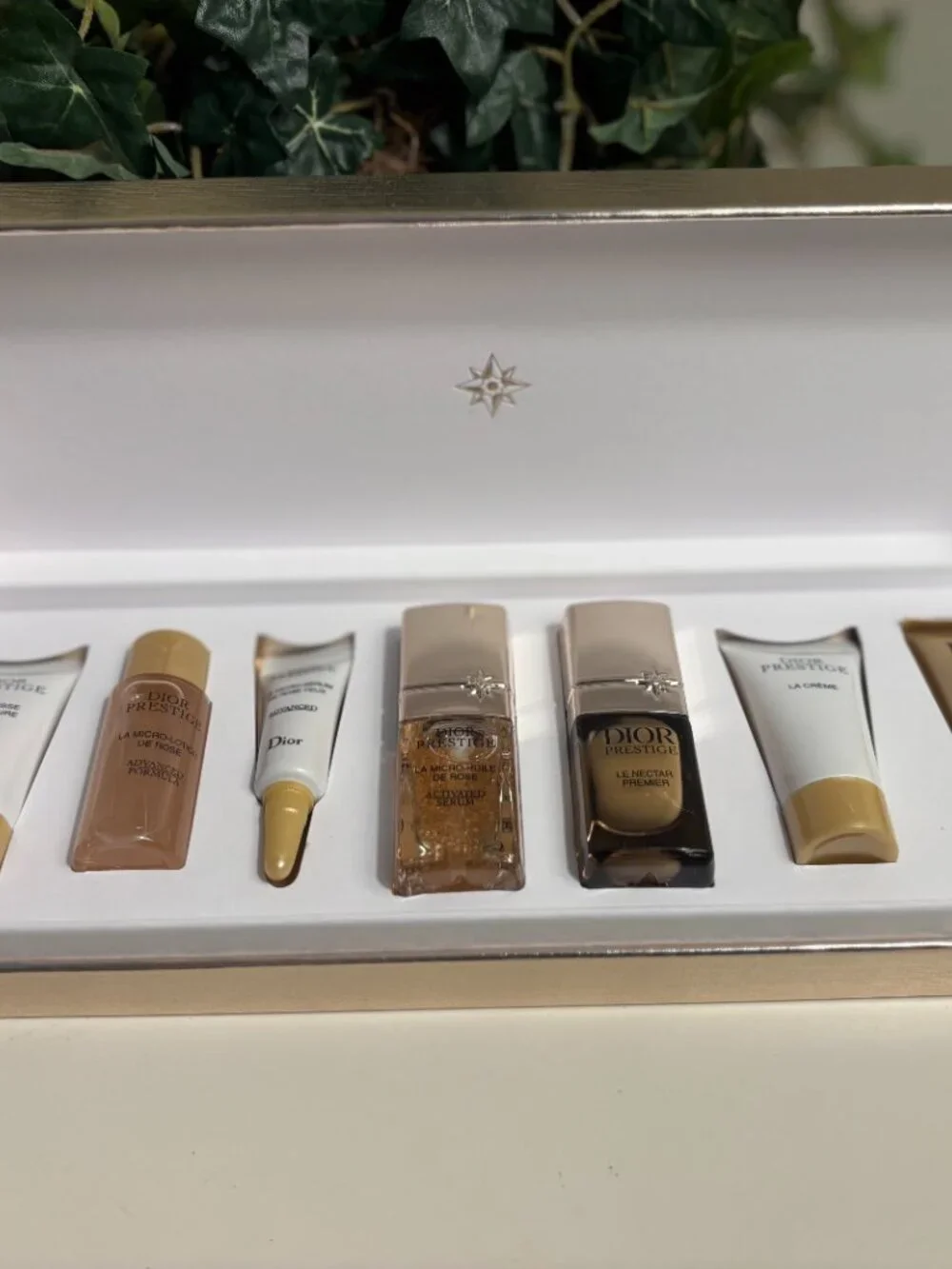 🌟Dior Prestige 7‑Piece Skincare Collection—Exclusive VIP Gift Set-New In Box